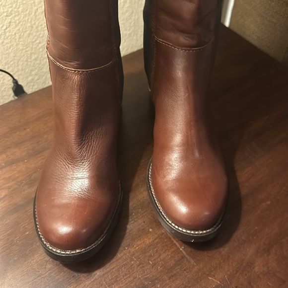 COPY - Lucky Brand size 8 riding Boots - Picture 4 of 6
